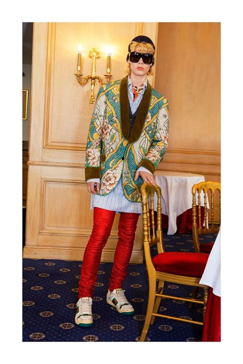 gucci cruise alternative 2019|Gucci Cruise 2019: Feast Your Eyes on 78 New Alessandro .